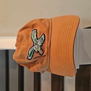 Philadelphia Eagles strapback hat
